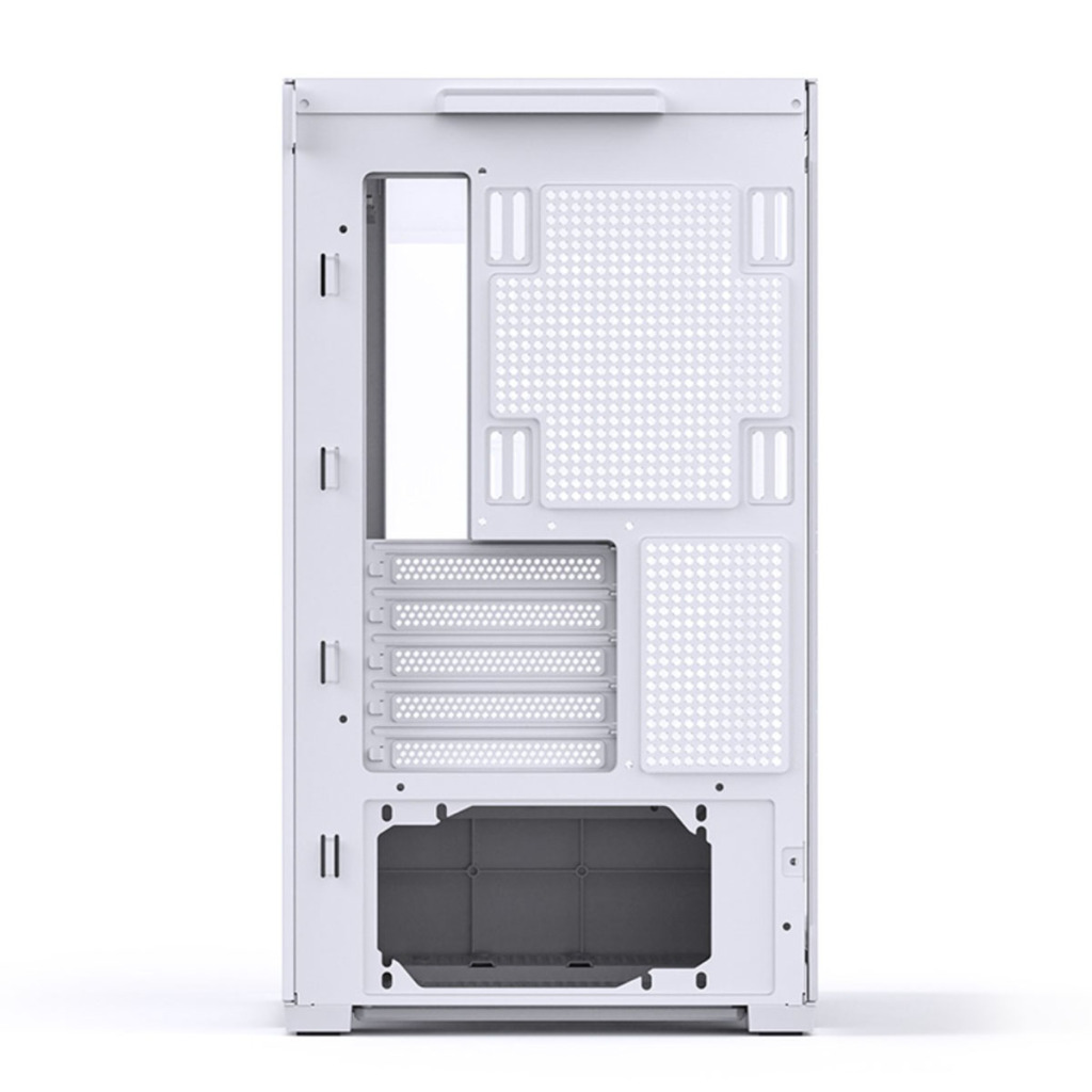 JONSBO lance le boîtier M-ATX D300 6 Jonsbo D300 blanc 2