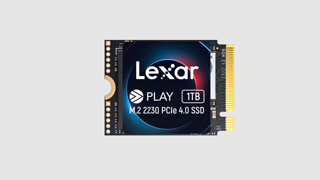 LEXAR annonce la mémoire ARES RGB DDR5 7200 3 LEXAR Play