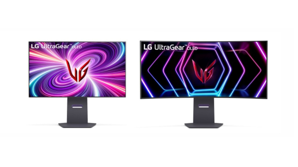 Ecran LG 32GS95UE : moniteur OLED 4K avec fonction DUAL-HZ et Pixel Sound 2 LG Ultragear 1