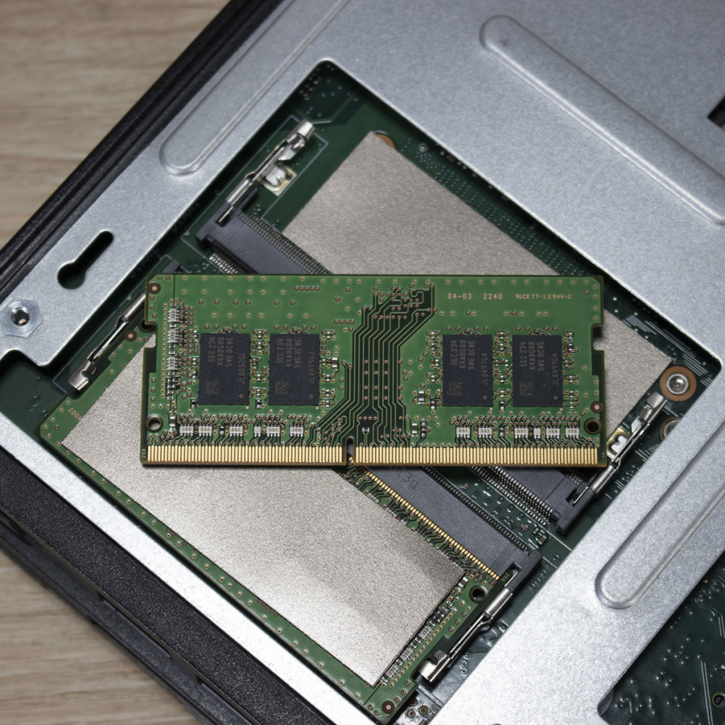 MSI PRO DP10 13M RAM