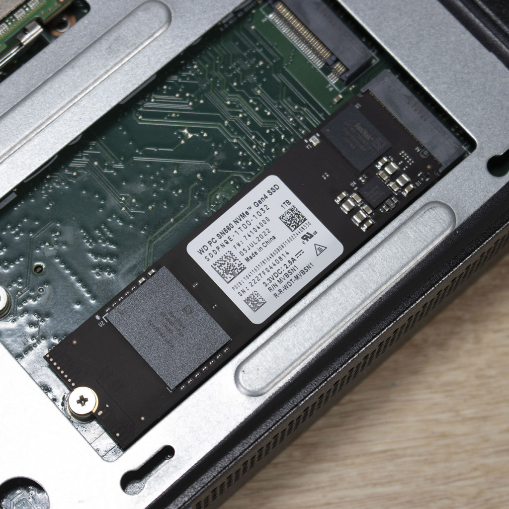 MSI PRO DP10 13M SSD