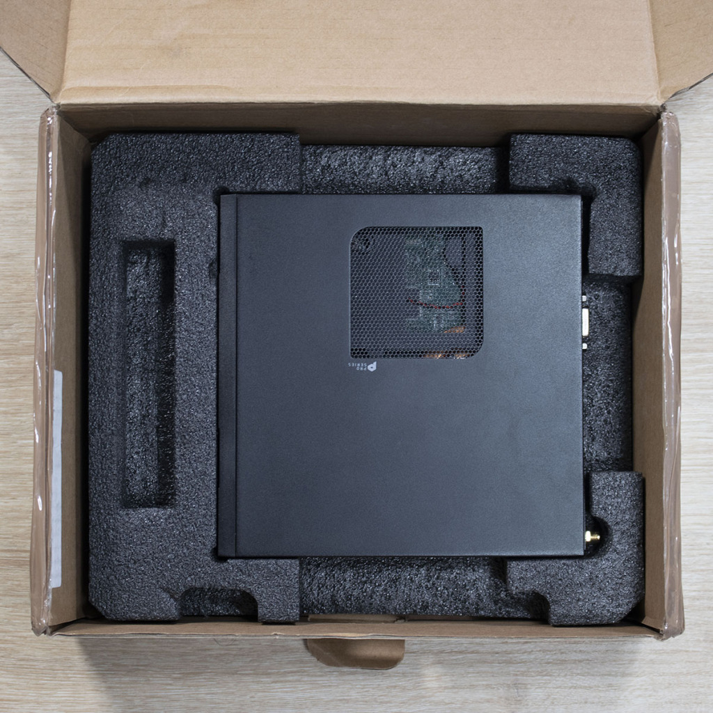 MSI PRO DP10 13M contenu 2