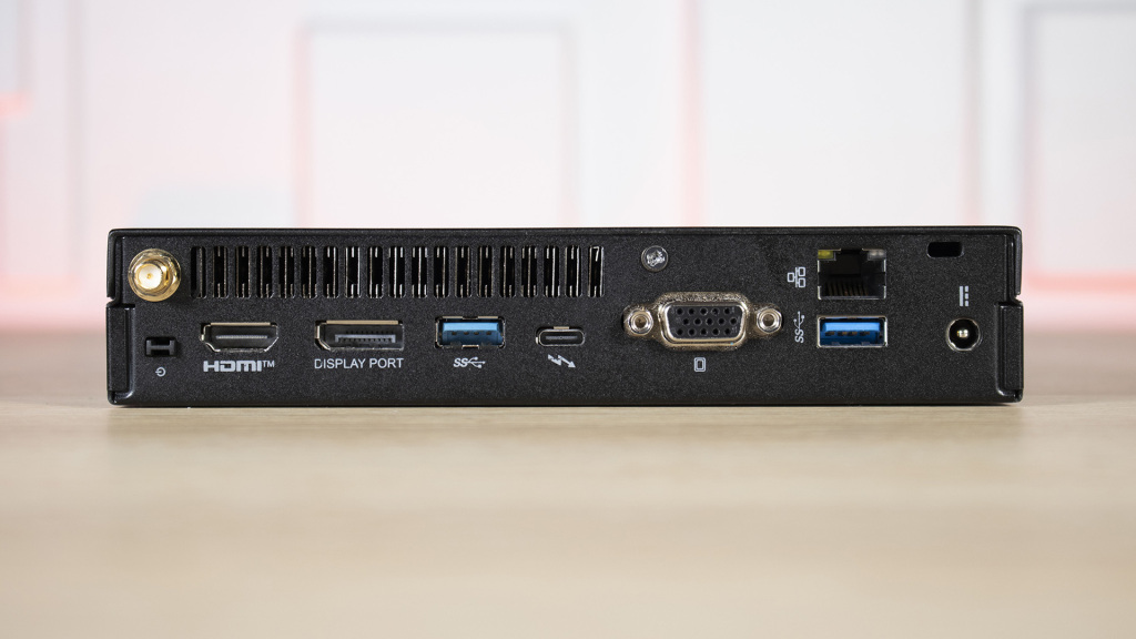 MSI PRO DP10 13M côté 3