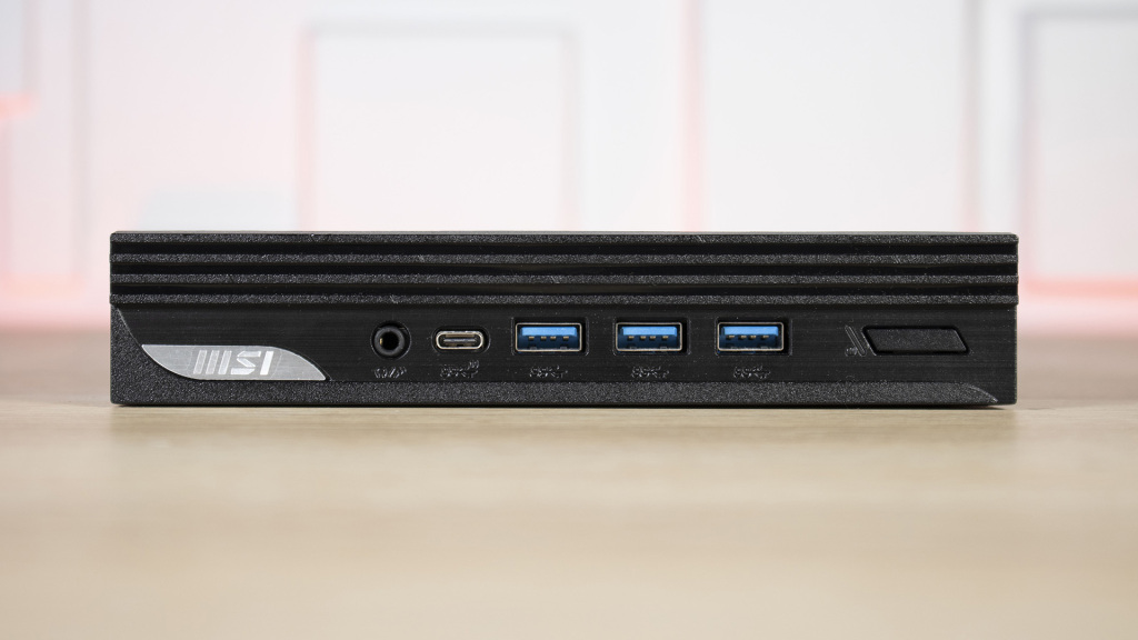 MSI PRO DP10 13M côté 4