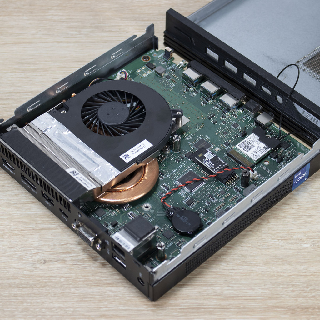 MSI PRO DP10 13M sans support DD