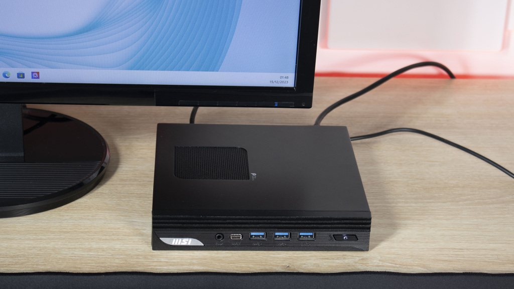 MSI PRO DP10 13M situation