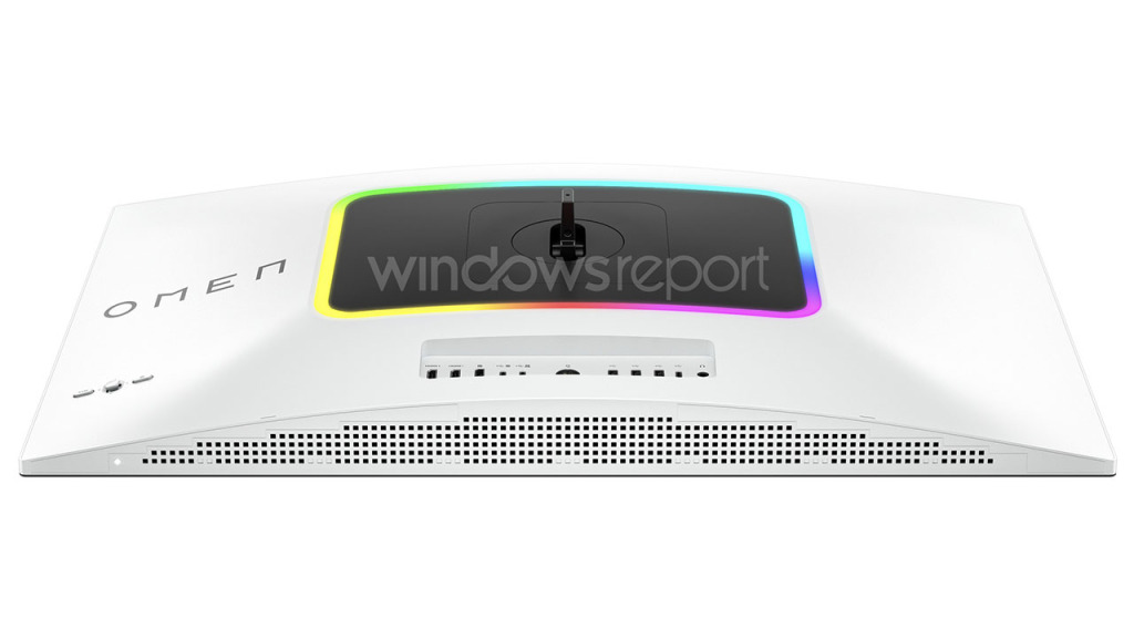 CES 2024 : HP prépare son Ecran Gaming Oled OMEN Transcend 32 3 OMEN Transcend 32 OLED Gaming Monitor 02