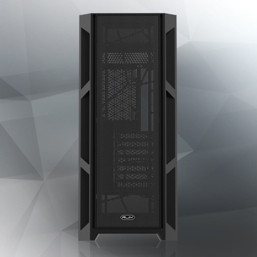 RAIJINTEK annonce le Arcadia III MS4 : un boîtier moyen tour axé airflow 5 Raijintek Arcadia III MS4 3