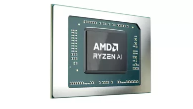 AMD dévoile les processeurs Ryzen Série 8040 et le logiciel Ryzen AI 54 Ryzen série 8040 Couv