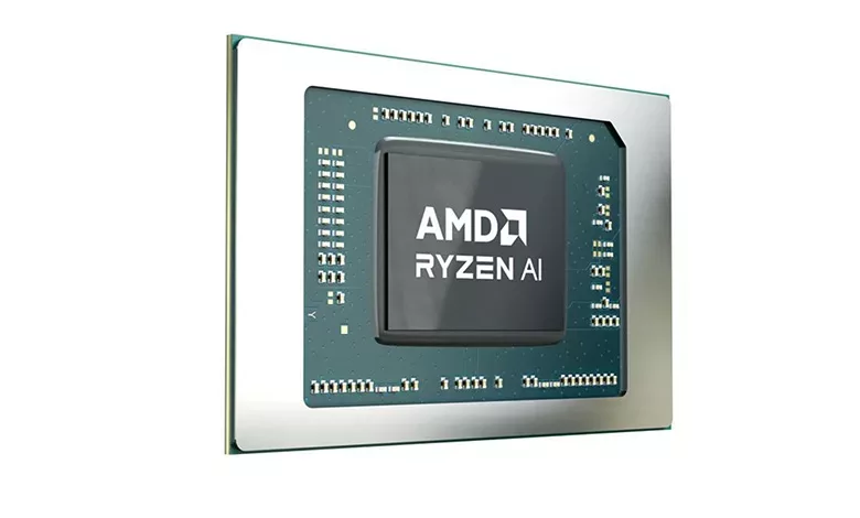 AMD dévoile les processeurs Ryzen Série 8040 et le logiciel Ryzen AI 1 Ryzen série 8040 Couv