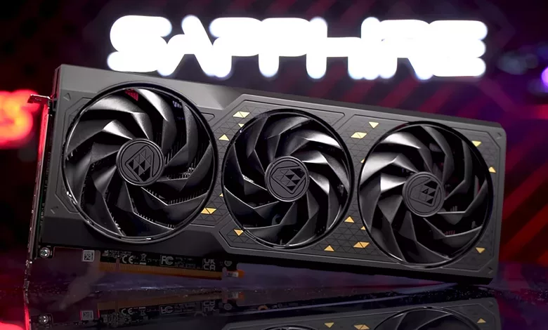 Sapphire lance la RX 6750 GRE Black Diamond 1 Sapphire RX 6750 GRE Couv