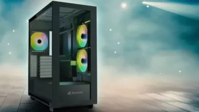 Sharkoon Rebel C60 RGB : du verre trempé et quatre ventilateurs RGB 58 Sharkoon Rebel C60 Couv