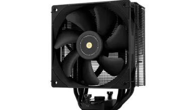 Thermalright Assassin Spirit 120 EVO DARK : un ventirad full black sans RGB 13 Thermalright Assassin Spirit 120 EVO DARK Couv