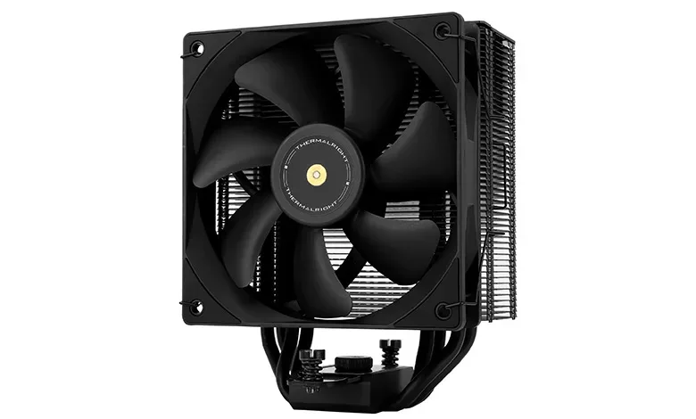 Thermalright Assassin Spirit 120 EVO DARK : un ventirad full black sans RGB 1 Thermalright Assassin Spirit 120 EVO DARK Couv