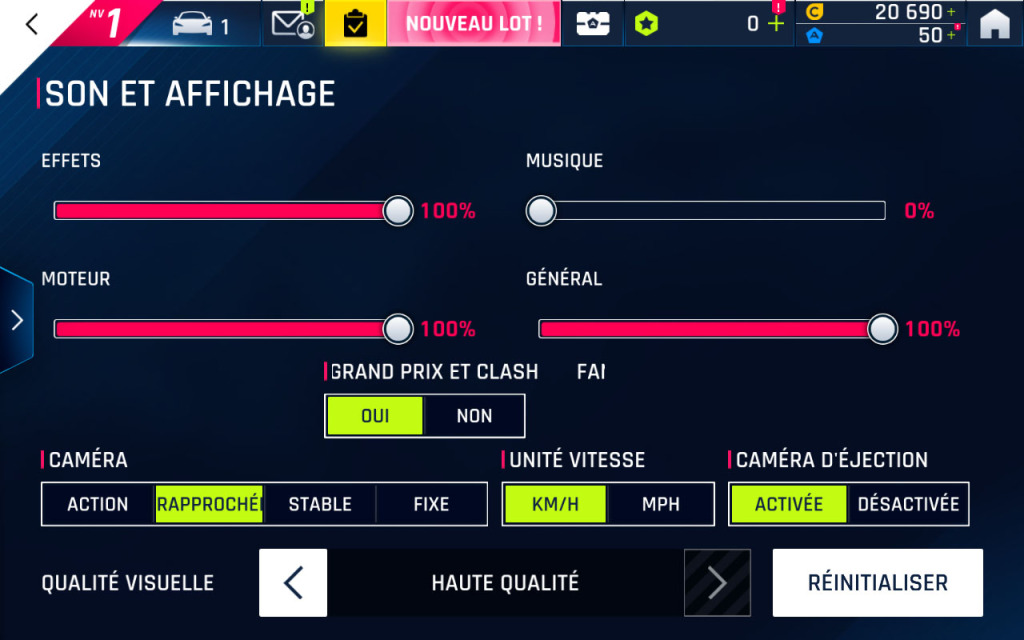 blackview tab 80 asphalt legends qualite