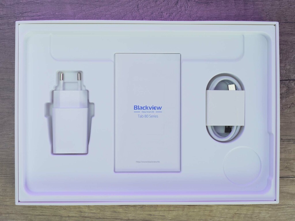 blackview tab 80 bundle