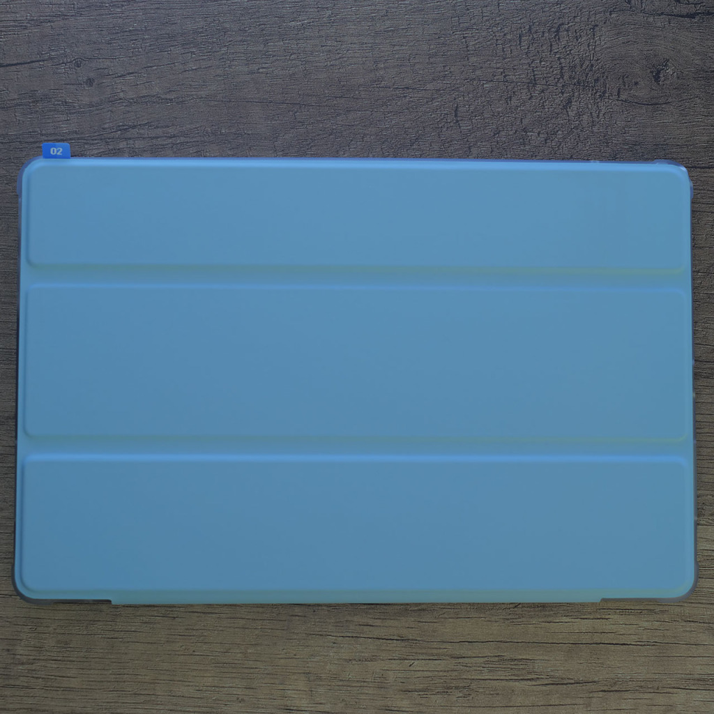 blackview tab 80 coque bleue