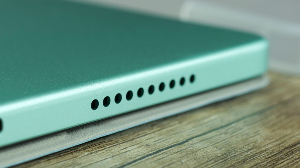 blackview tab 80 haut parleur