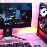 corsair xeneon 27qhd240 couver