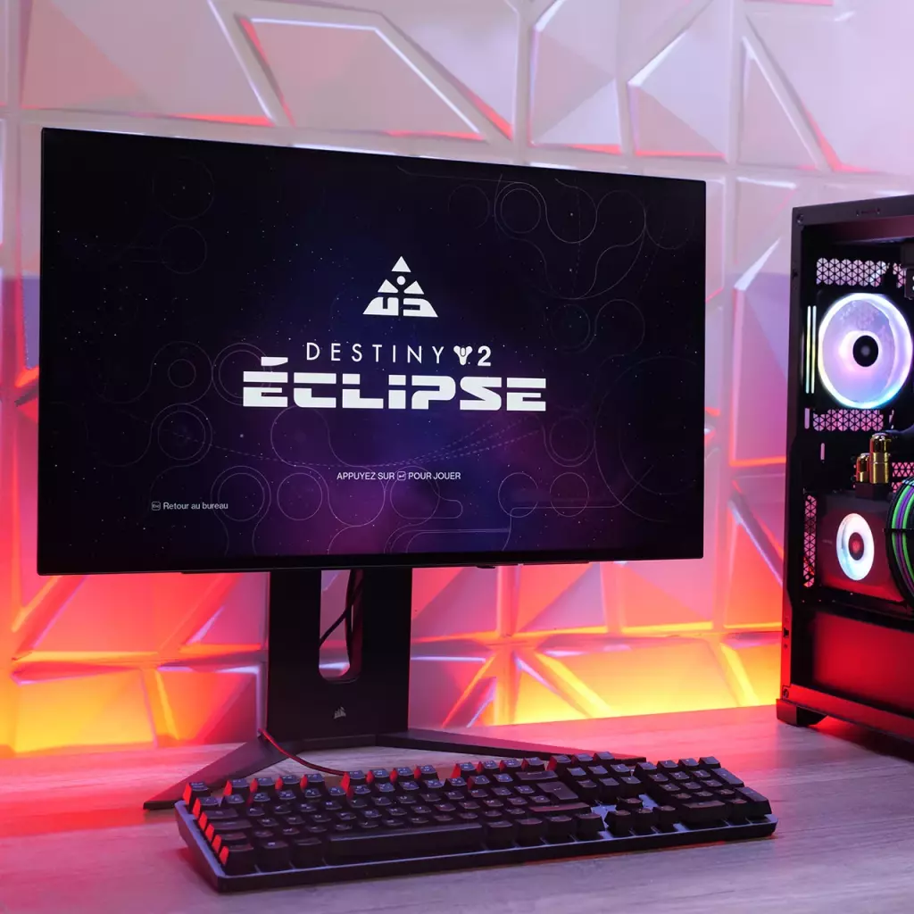 Écrans OLED Corsair Black Friday 2024 : Des Offres Immanquables sur le Haut de Gamme 11 corsair xeneon 27qhd240 oled demo 05