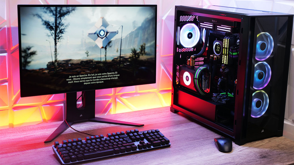 corsair xeneon 27qhd240 oled demo 07
