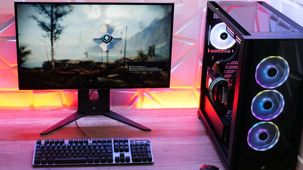 corsair xeneon 27qhd240 oled demo 10