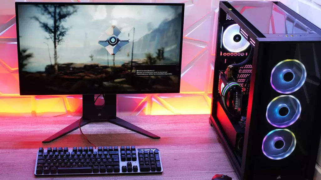 Écrans OLED Corsair Black Friday 2024 : Des Offres Immanquables sur le Haut de Gamme 7 corsair xeneon 27qhd240 oled demo 10