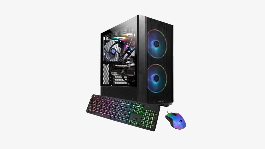 iBUYPOWER et DeepCool collaborent pour deux PC prémontés et un configurable 2 iBUYPOWER Lancool 1