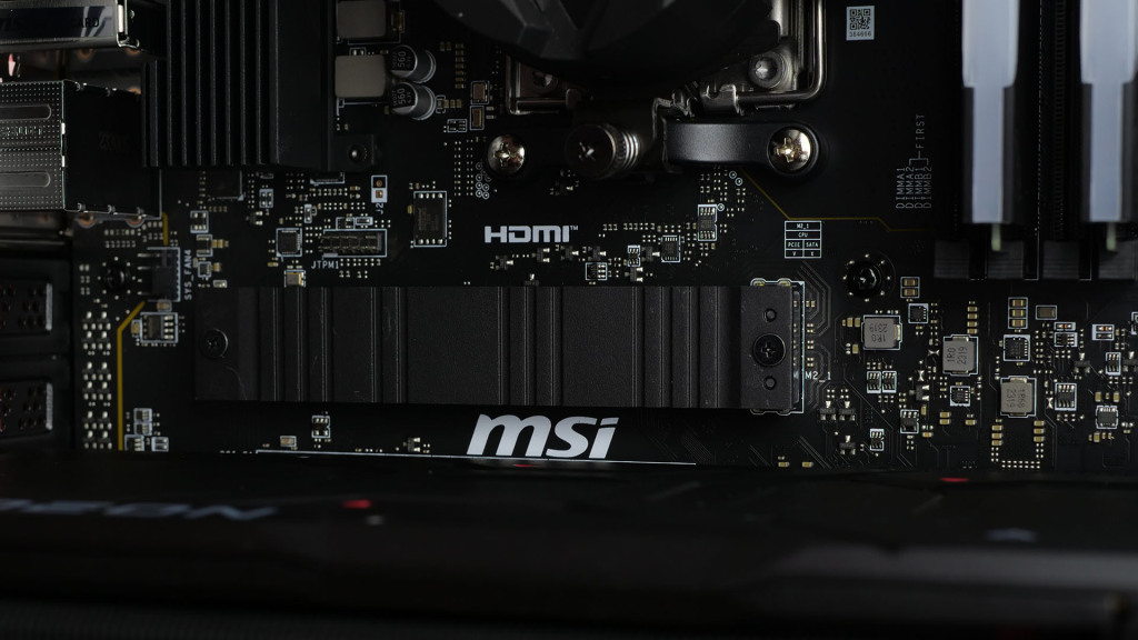 pc gamer msi amd infomax concours ssd