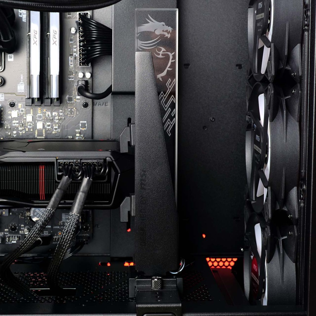 pc gamer msi amd infomax concours support cg