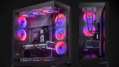 phanteks nv9 cover