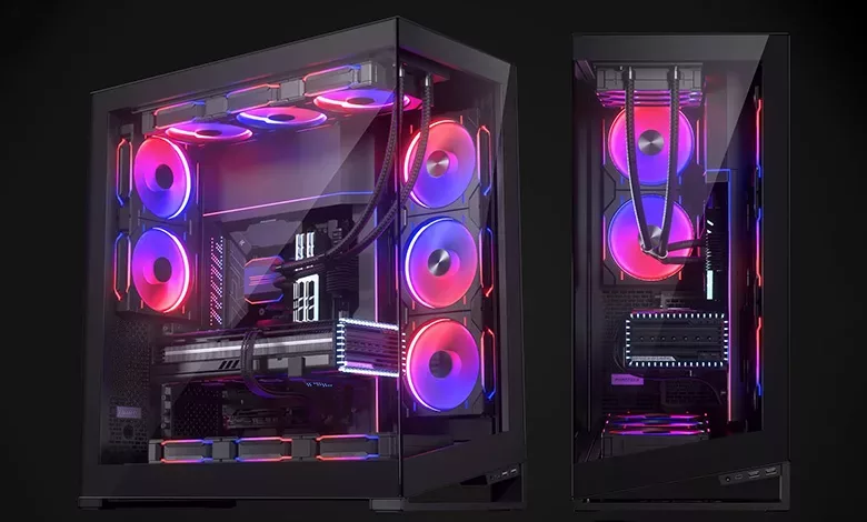 phanteks nv9 cover