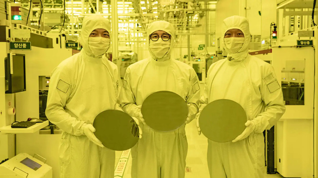 Samsung crée capteurs intelligents pour semi-conducteurs 2 Capteurs intelligents samsung semi conducteurs