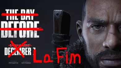 the day before la fin