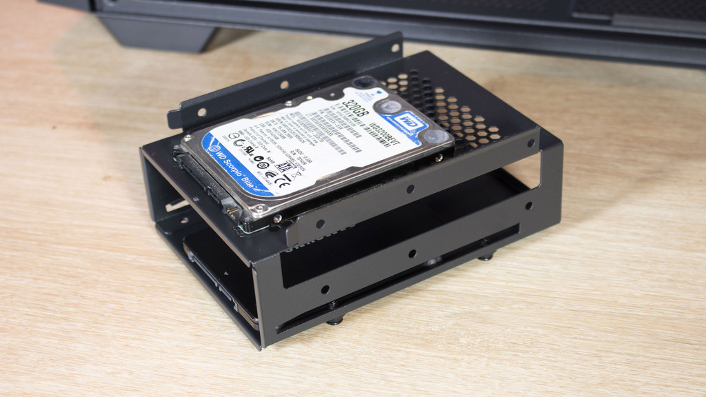 ASUS A21 HDD SSD 2