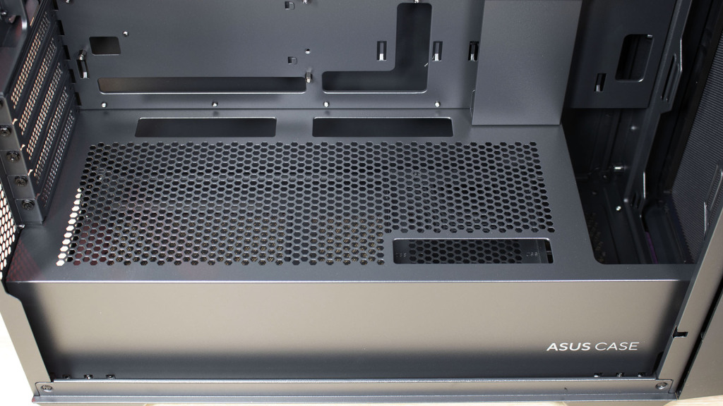 ASUS A21 cache alimentation