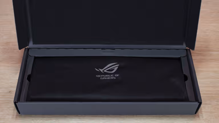 [Test] ASUS ROG Falchion RX Low Profil 65% • Pause Hardware