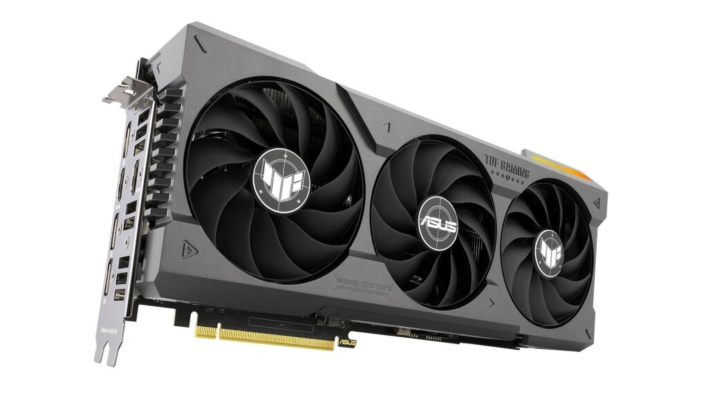 ASUS TUF Gaming GeForce RTX 4070 Ti SUPER 02