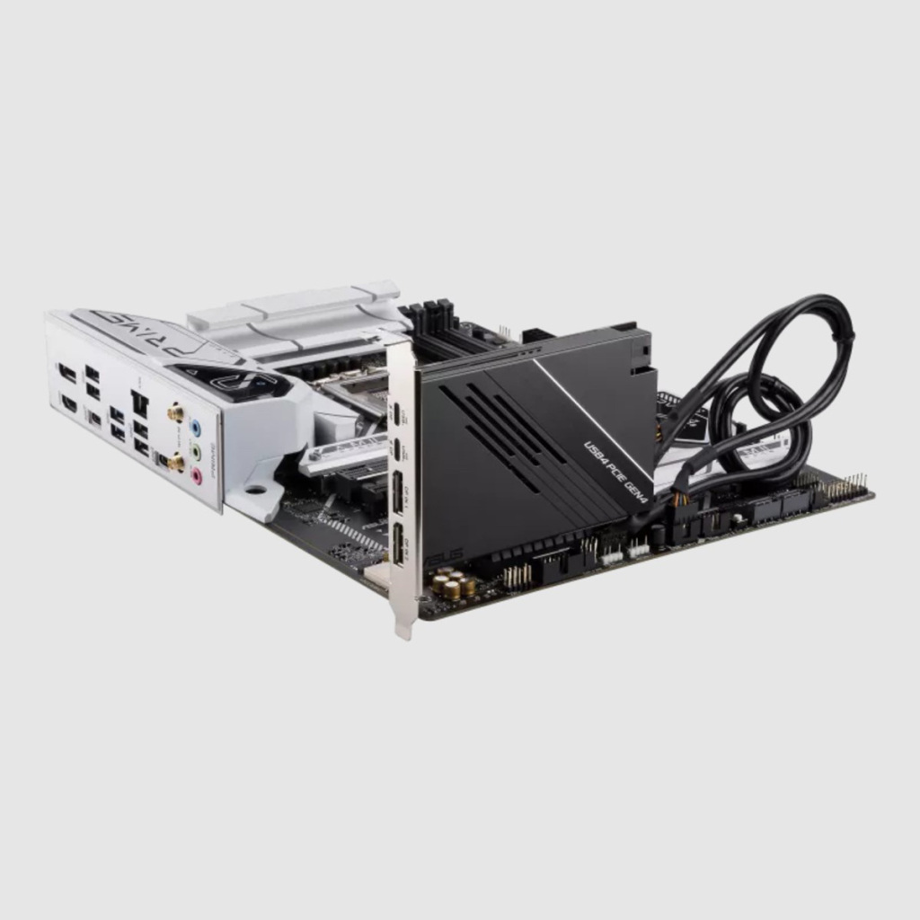 ASUS lance une carte PCIe USB 4.0 et DP 1.4 4 ASUS carte PCIe USB 4 0 3