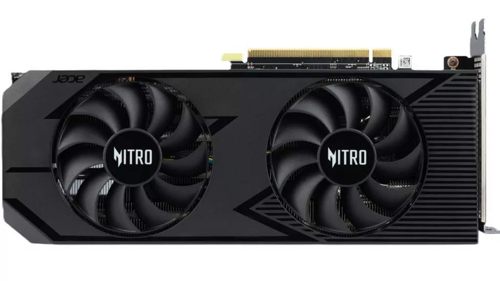 Acer Nitro AMD Radeon RX 7600 XT OC 16G