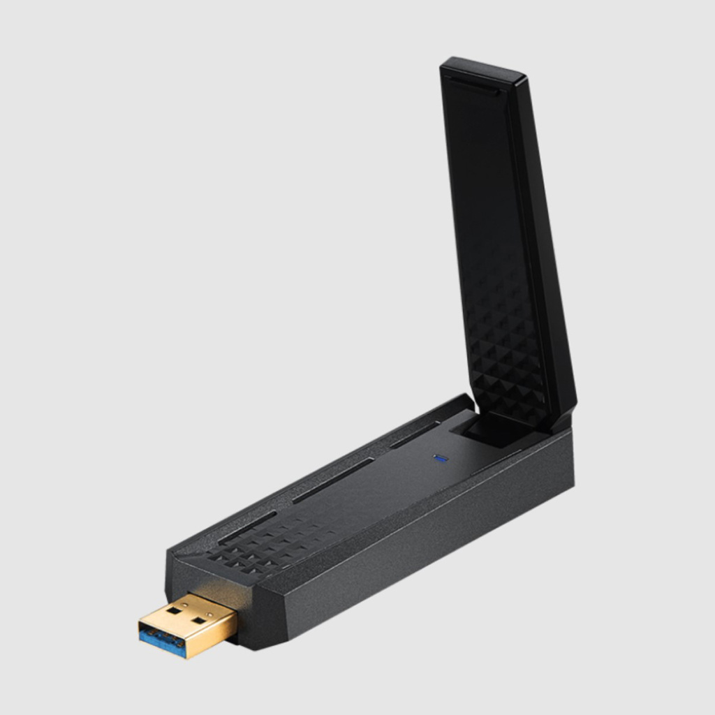 Adaptateur USB WiFi 6E AXE5400 1