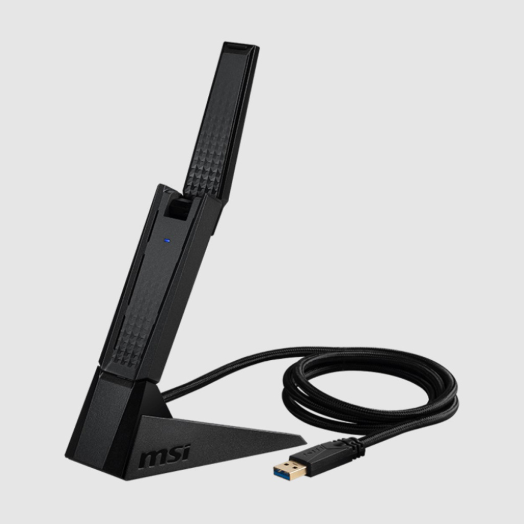 Adaptateur USB WiFi 6E AXE5400 2