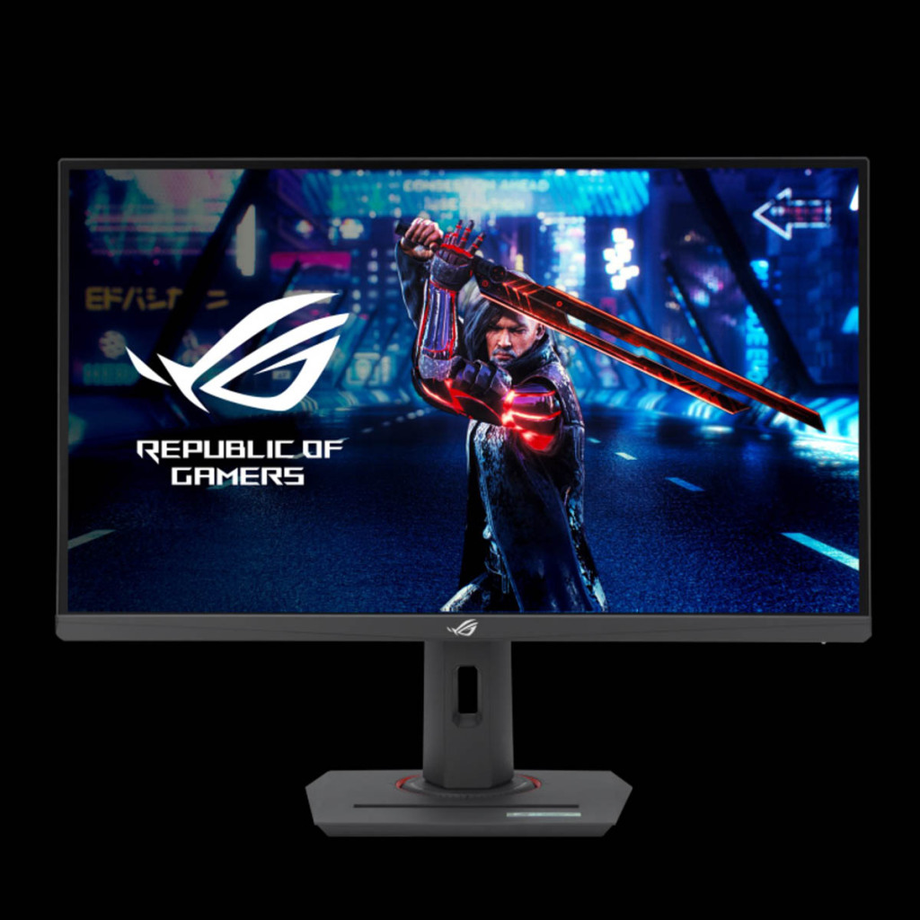 Asus ROG Strix XG27ACS : écran 27 pouces QHD Fast IPS 180 Hz 2 Asus ROG Strix XG27ACS 1
