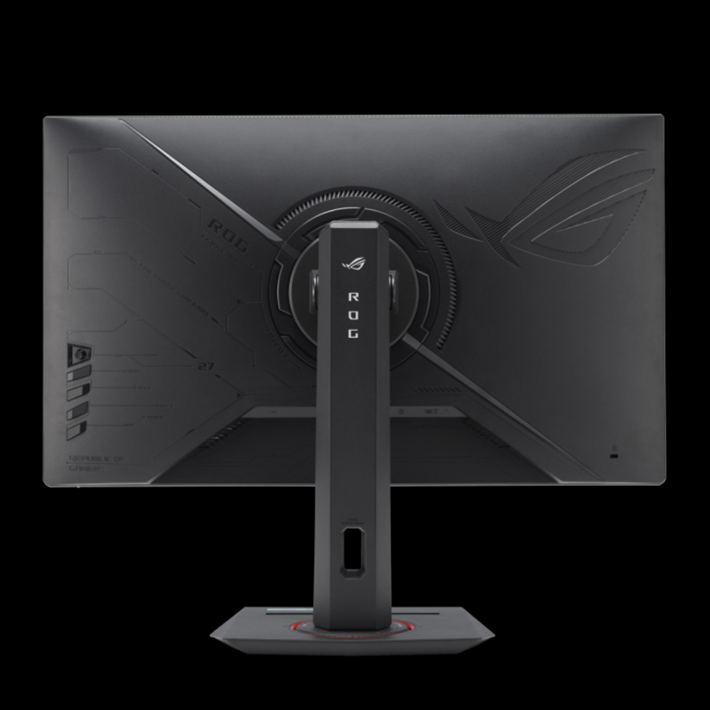 Asus ROG Strix XG27ACS : écran 27 pouces QHD Fast IPS 180 Hz 3 Asus ROG Strix XG27ACS 2