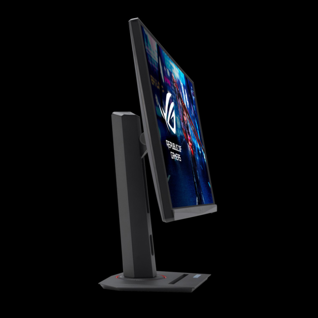 Asus ROG Strix XG27ACS : écran 27 pouces QHD Fast IPS 180 Hz 4 Asus ROG Strix XG27ACS 3