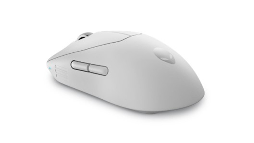 CES 2024 Alienware souris