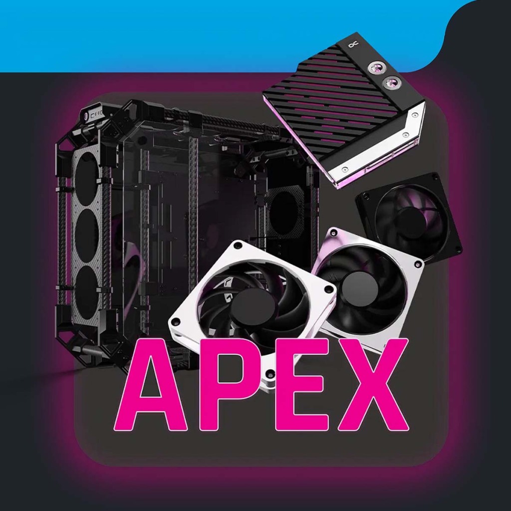 CES 2024 : nouvelle gamme de refroidisseurs Alphacool 4 CES 2024 Alphacool Apex