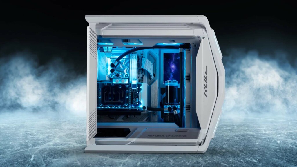 EK au CES 2024 : voici les dernières innovations en matière de refroidissement liquide pour PC 4 CES 2024 EK waterblock 1