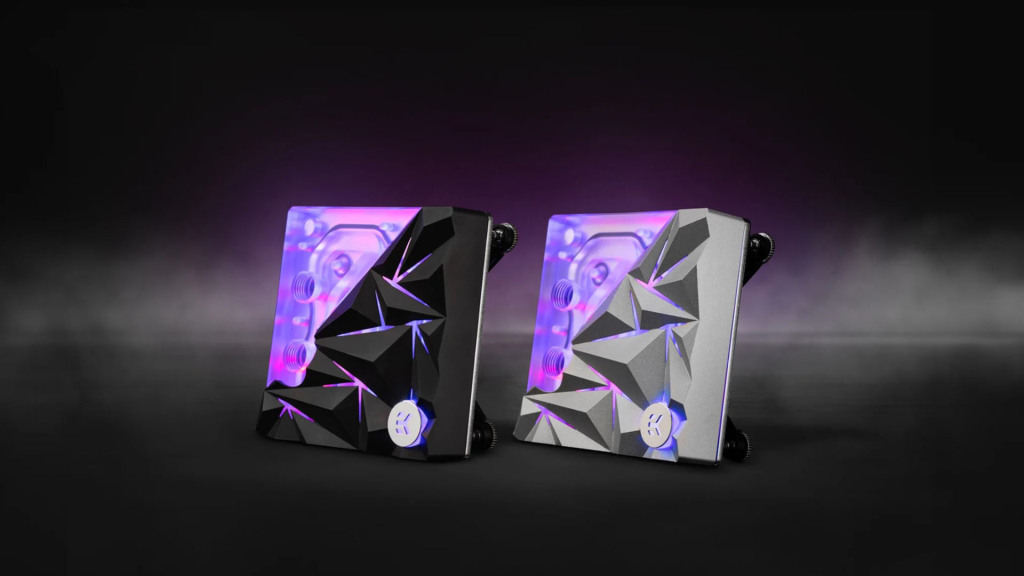 EK au CES 2024 : voici les dernières innovations en matière de refroidissement liquide pour PC 3 CES 2024 EK waterblock