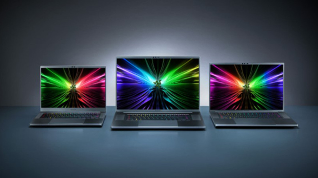 CES 2024 RAZER Blade